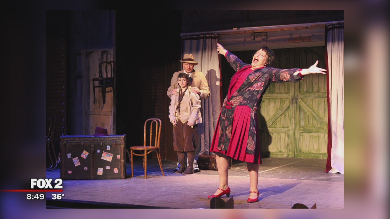 Amy's Angels - Community theater group