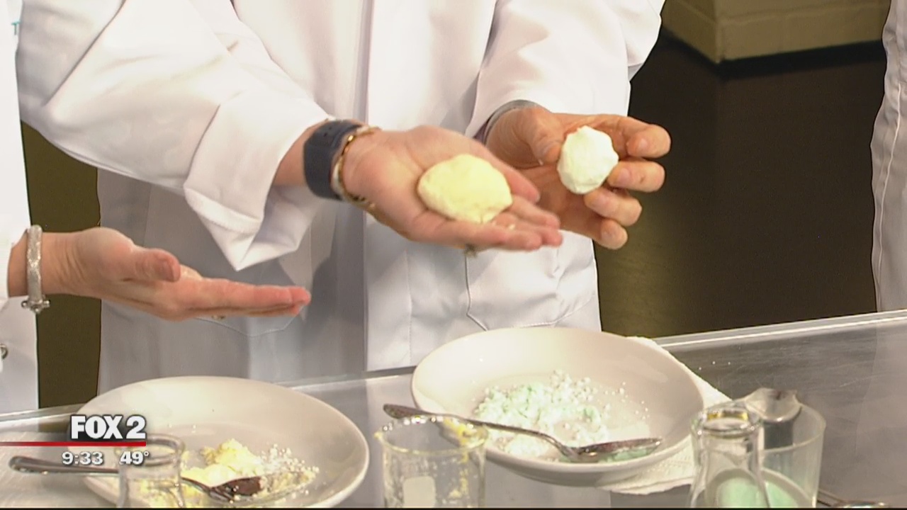 Science fun with Mad Science Detroit