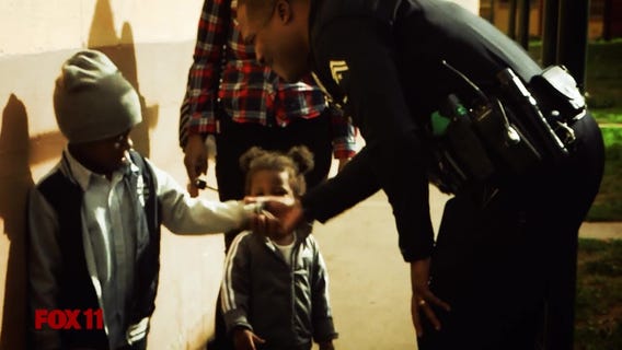 Digital Extra: 'Rising Up' premiering Monday on FOX 11