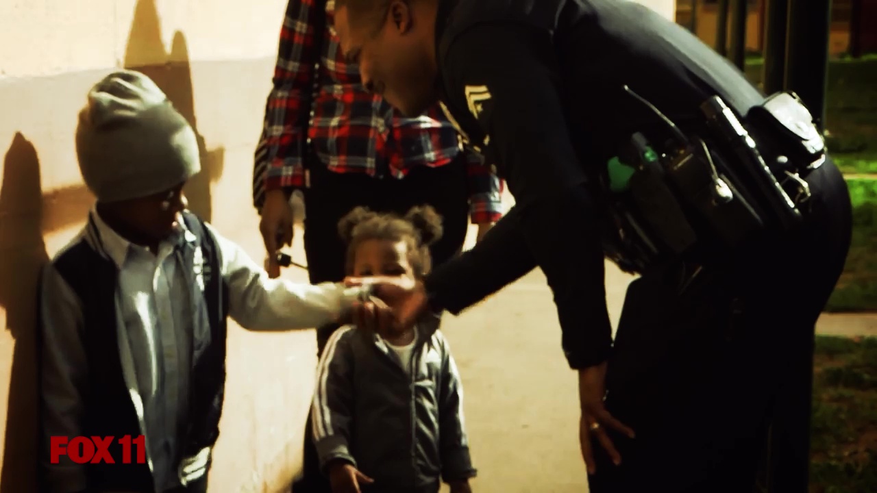 Digital Extra: 'Rising Up' premiering Monday on FOX 11