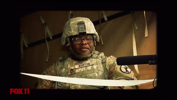 Digital Extra: SPC Rickey Ashton Jr. discusses keeping community safe during unrest