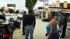 Digital Extra: Mistakenly detained by the LAPD, Monette Watley to share her story in FOX 11's Rising Up