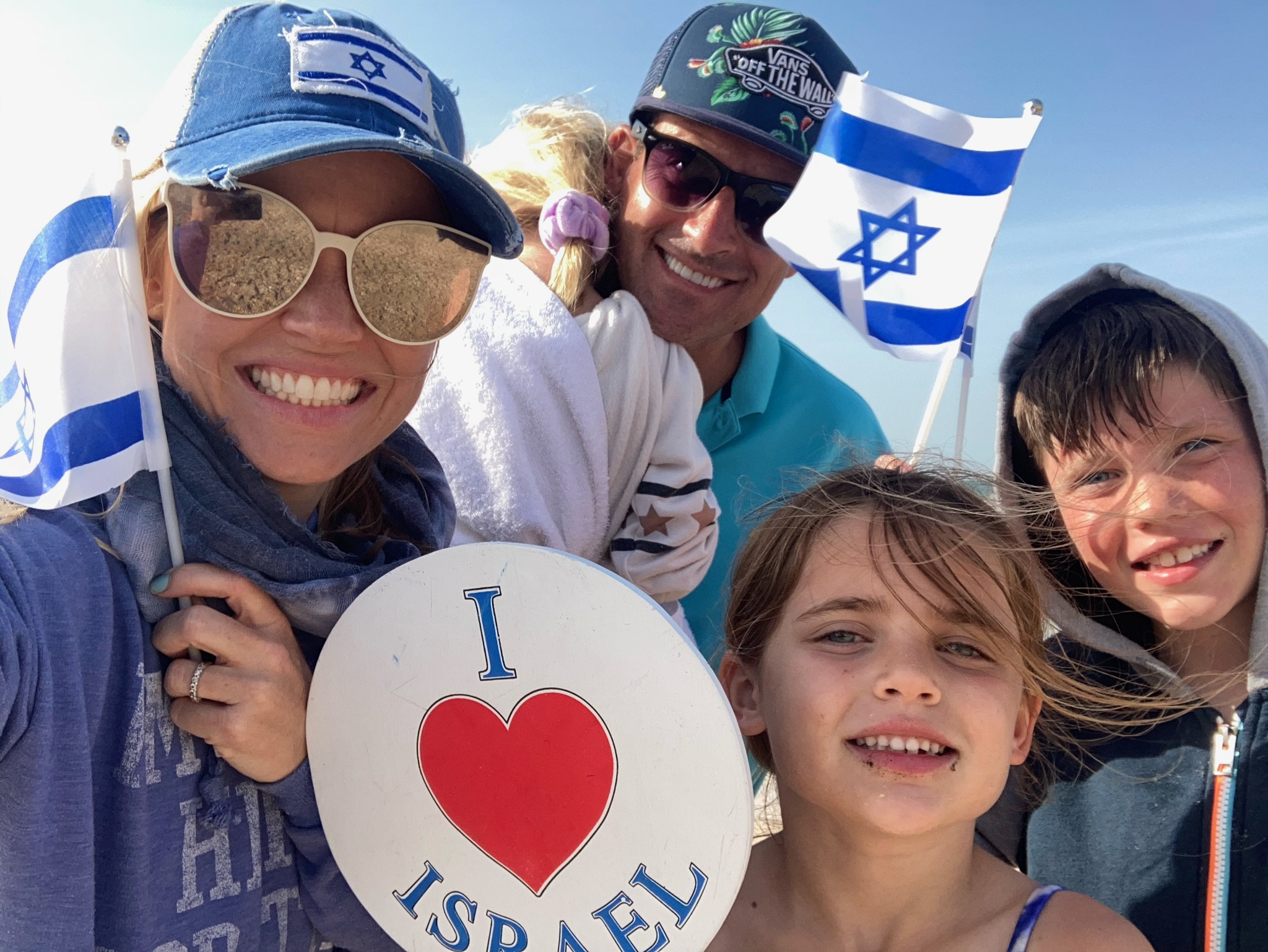 Dan Cohen's experience of living in Israel