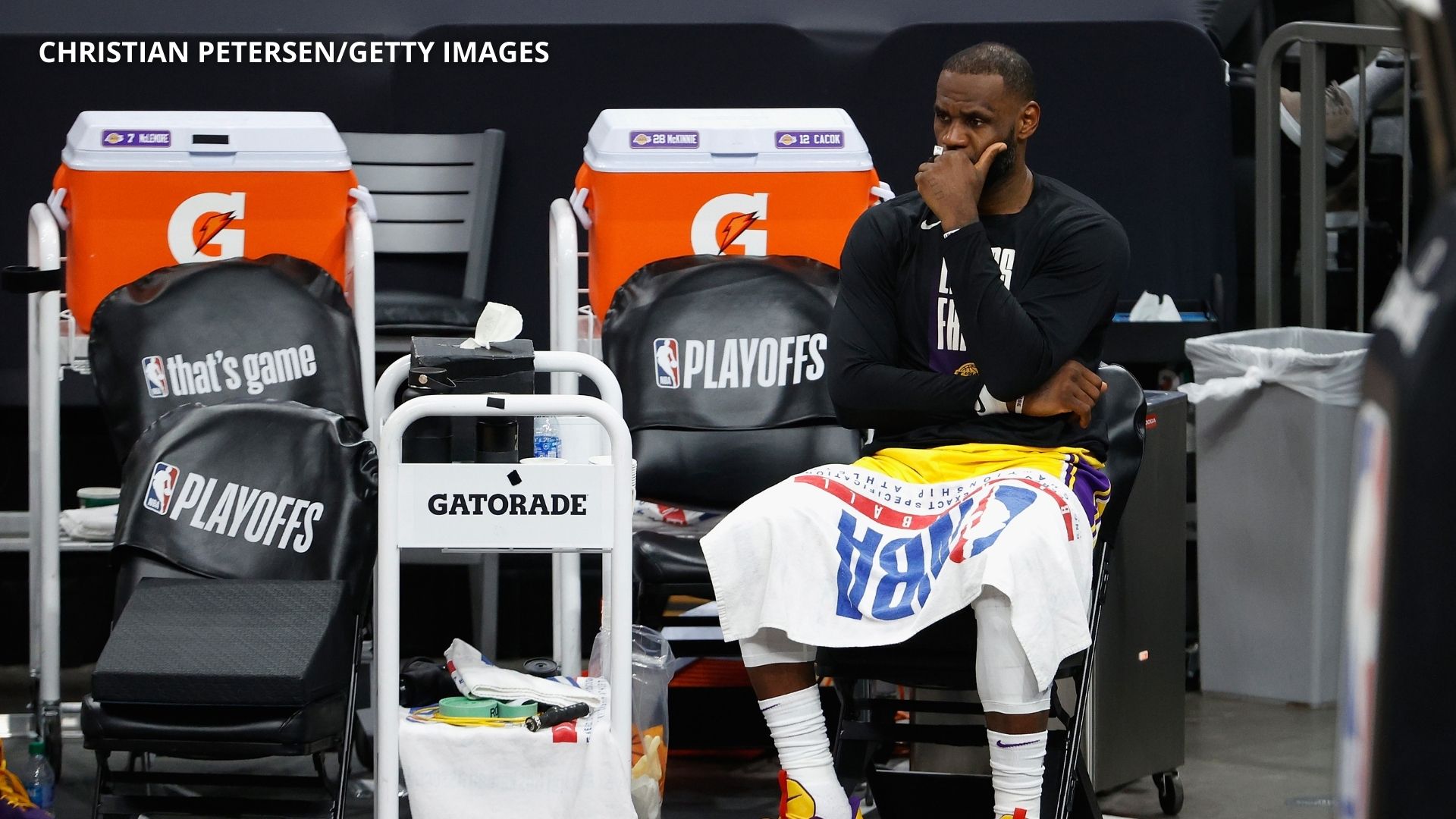 Lakers looking to keep season alive Game 6 vs. Suns