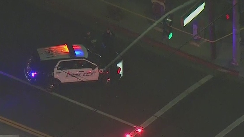 Search for suspect underway in deadly Bell shooting