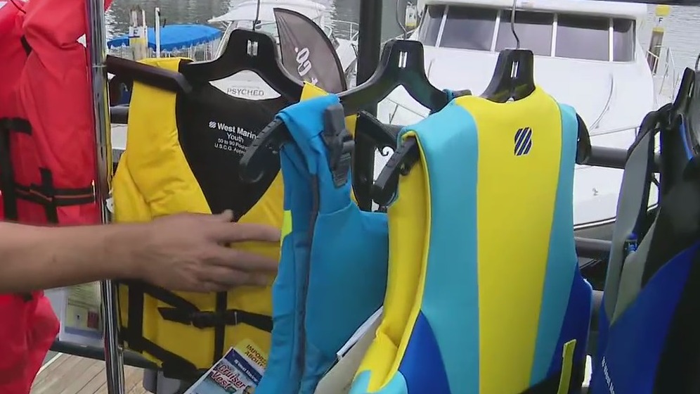 Important water safety tips