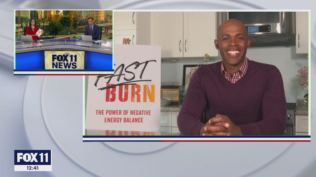 Dr. Ian Smith talks about his new book 'Fast Burn' and how you can lose weight