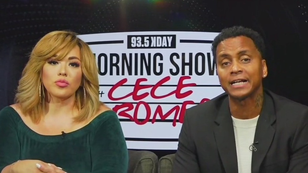 Digital Extra: KDAY's Cece and Romeo discuss empowering the youth