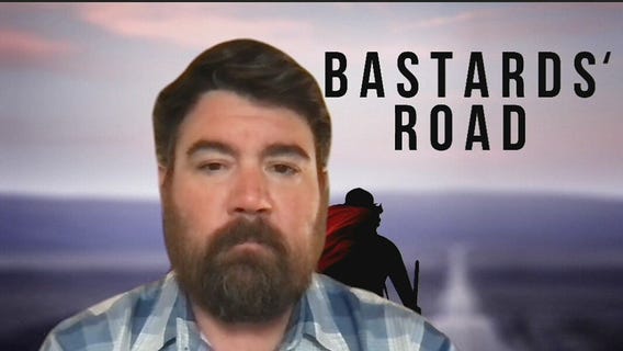 Veteran Jonathan Hancock talks documentary that explores PTSD and healing