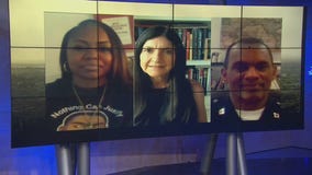 Rising Up, Episode 3 post-show discussion