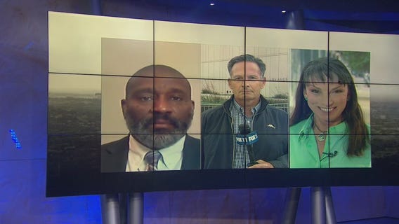 Rising Up: Episode 2, post-show discussion