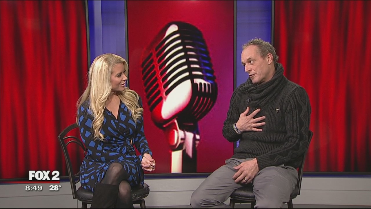 Detroit Red Wings legend Darren McCarty to perfrom in three-show comedy series