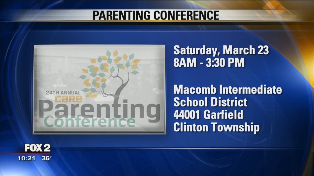 CARE Parenting Conference
