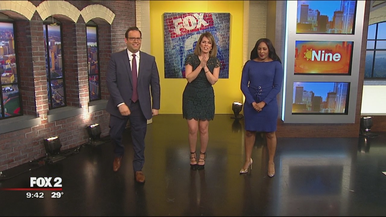 FOX 2 News Morning: The Nine