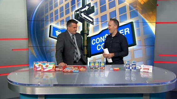 Savings Angel Josh Elledge visits the Fox 35 studio (June 13th)