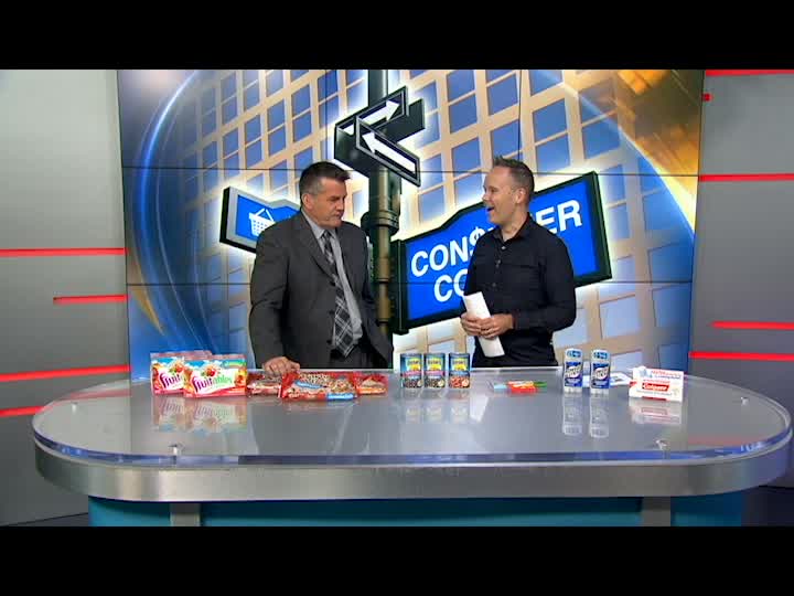 Savings Angel Josh Elledge visits the Fox 35 studio (June 13th)