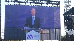 Rep. Adam Schiff celebrates groundbreaking of Armenian American Museum