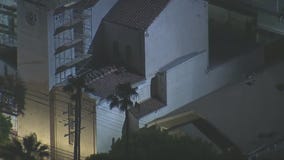 Man jumps from rooftop to rooftop in Boyle Heights