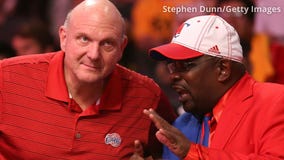 Catching up with Clipper Darrell ahead of Western Conference semis Game 6