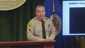 Homeless Crisis: LA Sheriff Villanueva urging county board of supervisors to declare a state of emergency