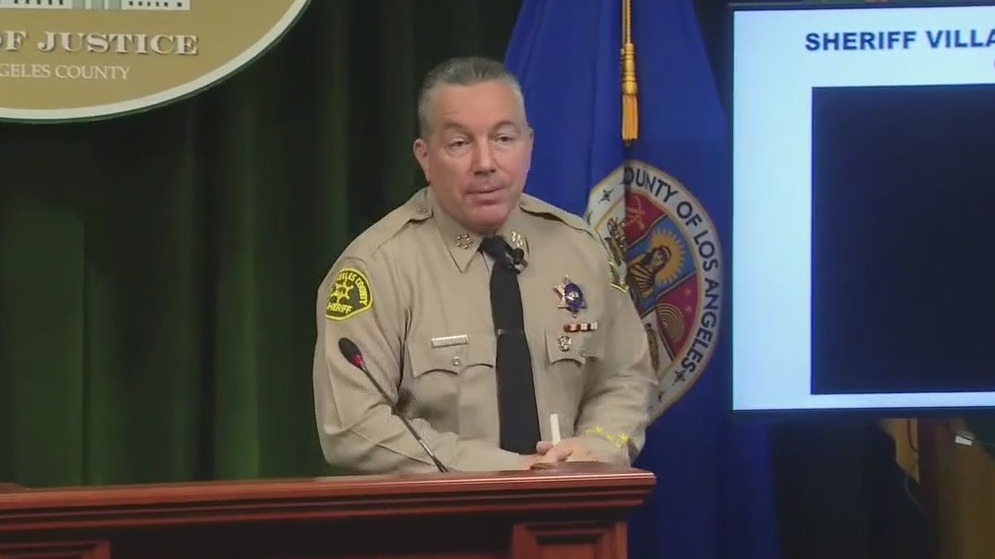 Homeless Crisis: LA Sheriff Villanueva urging county board of supervisors to declare a state of emergency