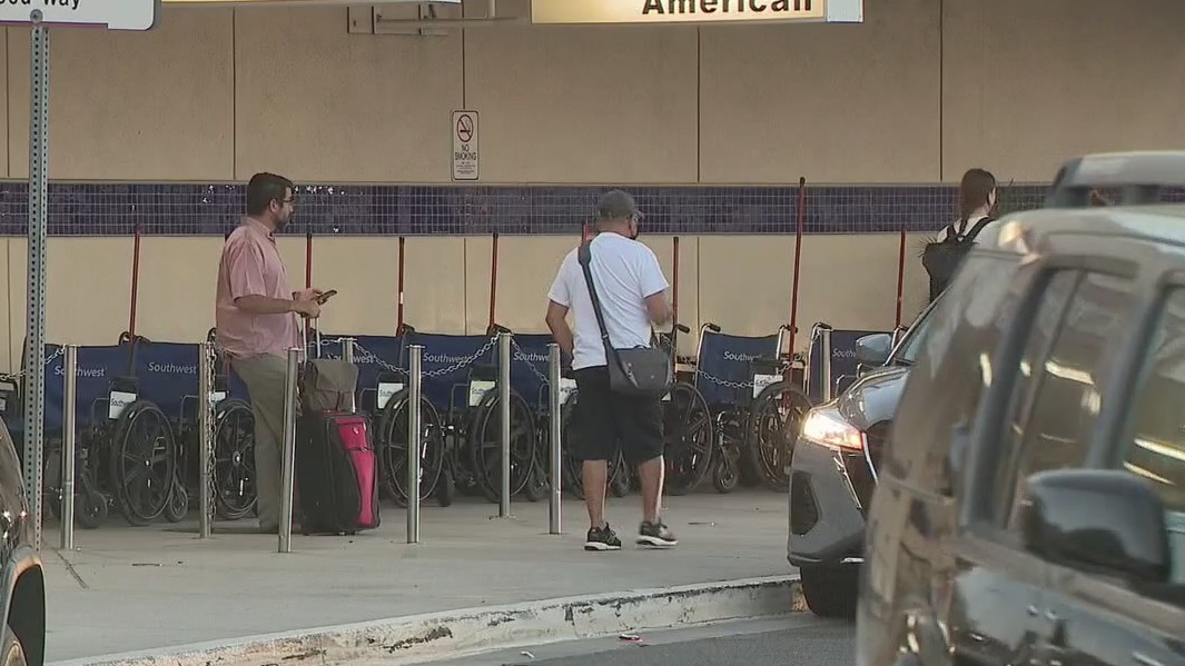 Travel volume and gas prices soar for Fourth of July weekend