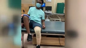 Teen robbed, shot during OfferUp transaction involving PS5