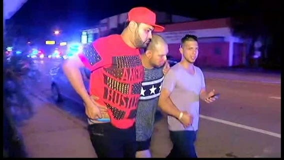 Pulse 1-Year Anniversary: Orlando United Day