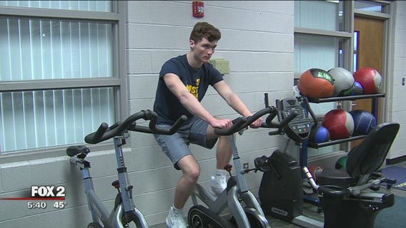 Methods of treating concussions now suggest light exercise