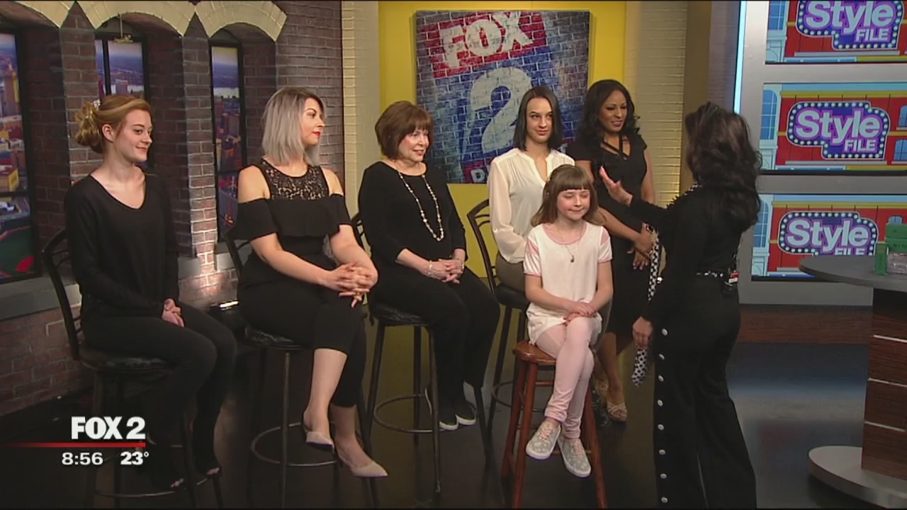 Springtime Hairstyles