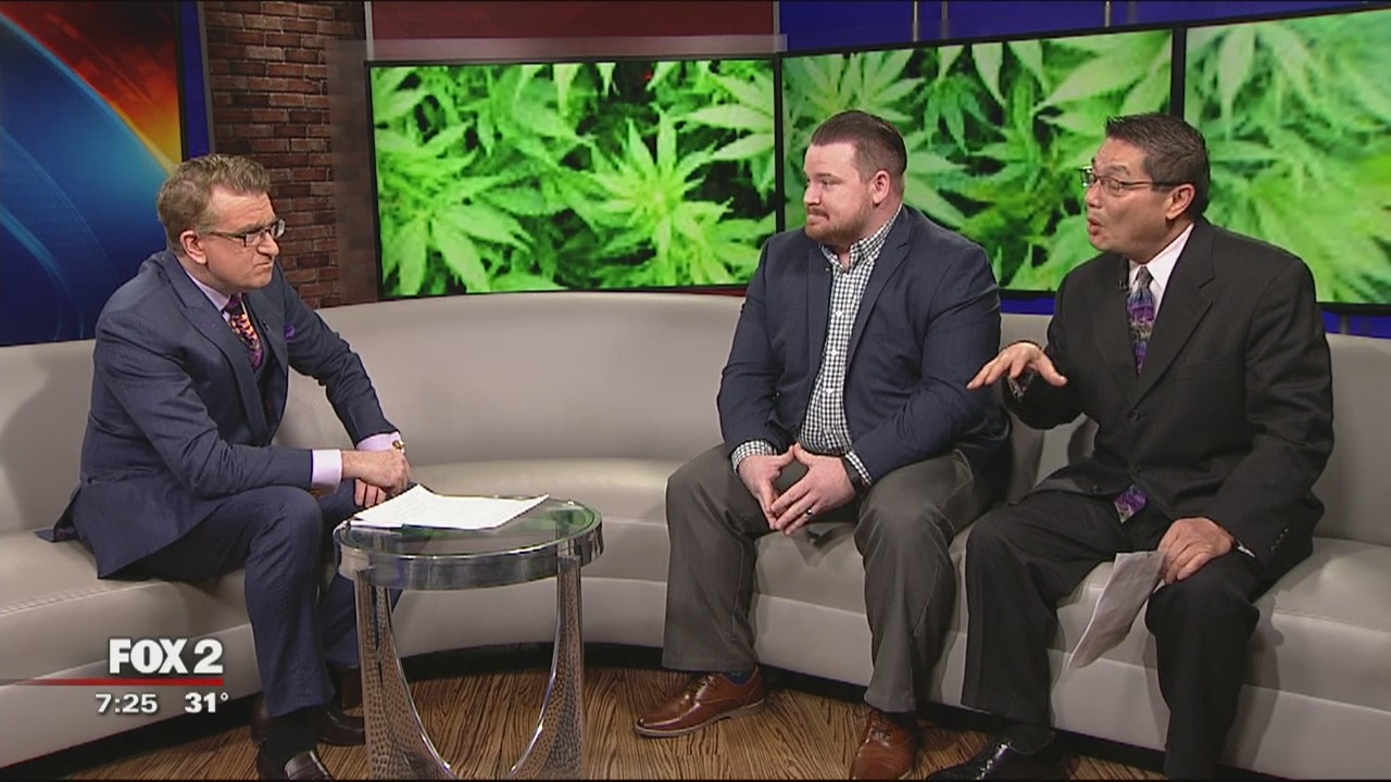 Marijuana in the Workplace