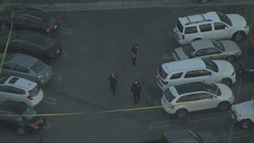 LAPD investigating possible shooting in Northridge Fashion Center parking lot