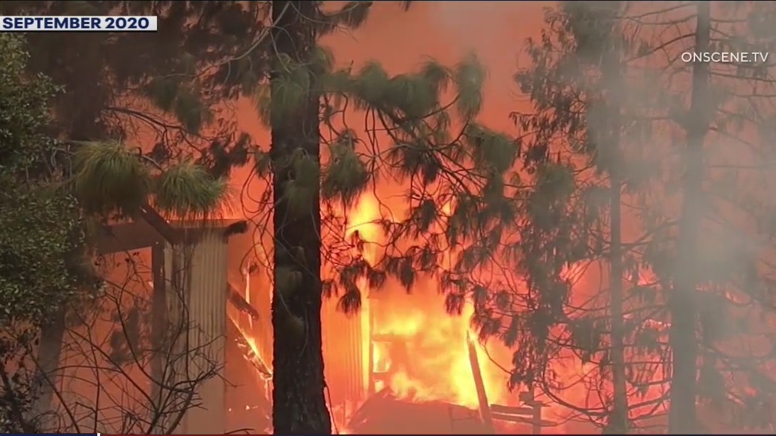 El Dorado Fire: Couple charged after gender reveal sparks deadly blaze