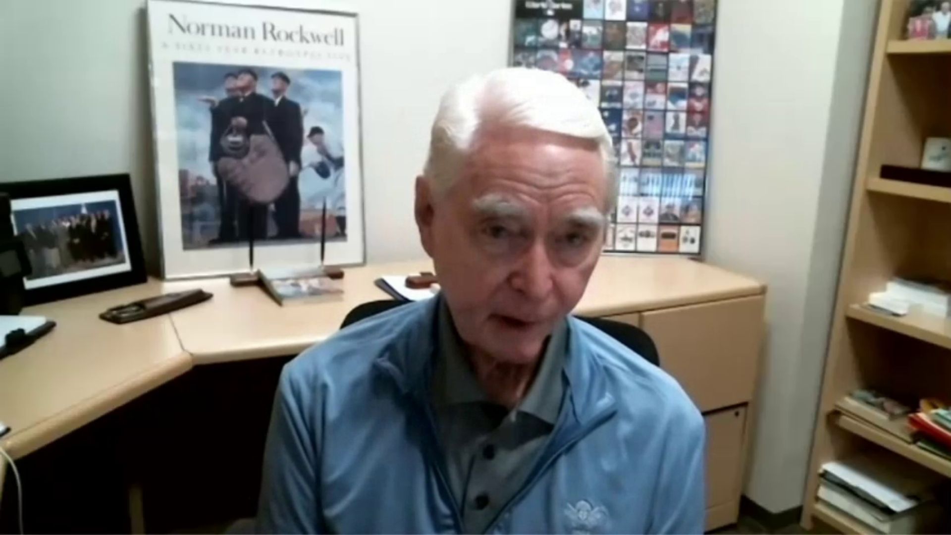 Former GM Fred Claire says Scherzer trade will go 'long way' in Dodgers' repeat bid