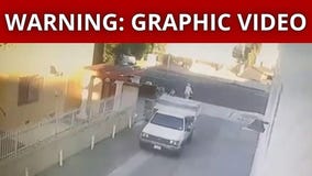 Deadly hit and run: Suspect runs over 91-year-old woman, drives away after