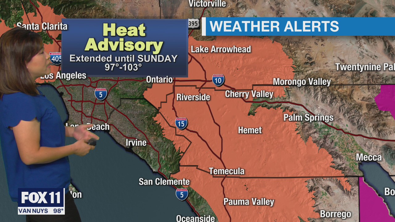 Weather Forecast for Saturday, September 11