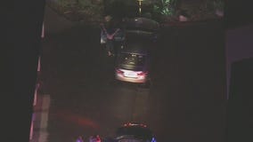 Woman arrested after leading police on chase in Woodland Hills