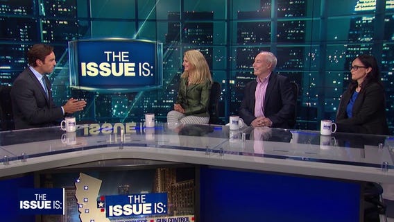 The Issue Is: Lisa Bloom, Dan Schnur and Jessica Patterson