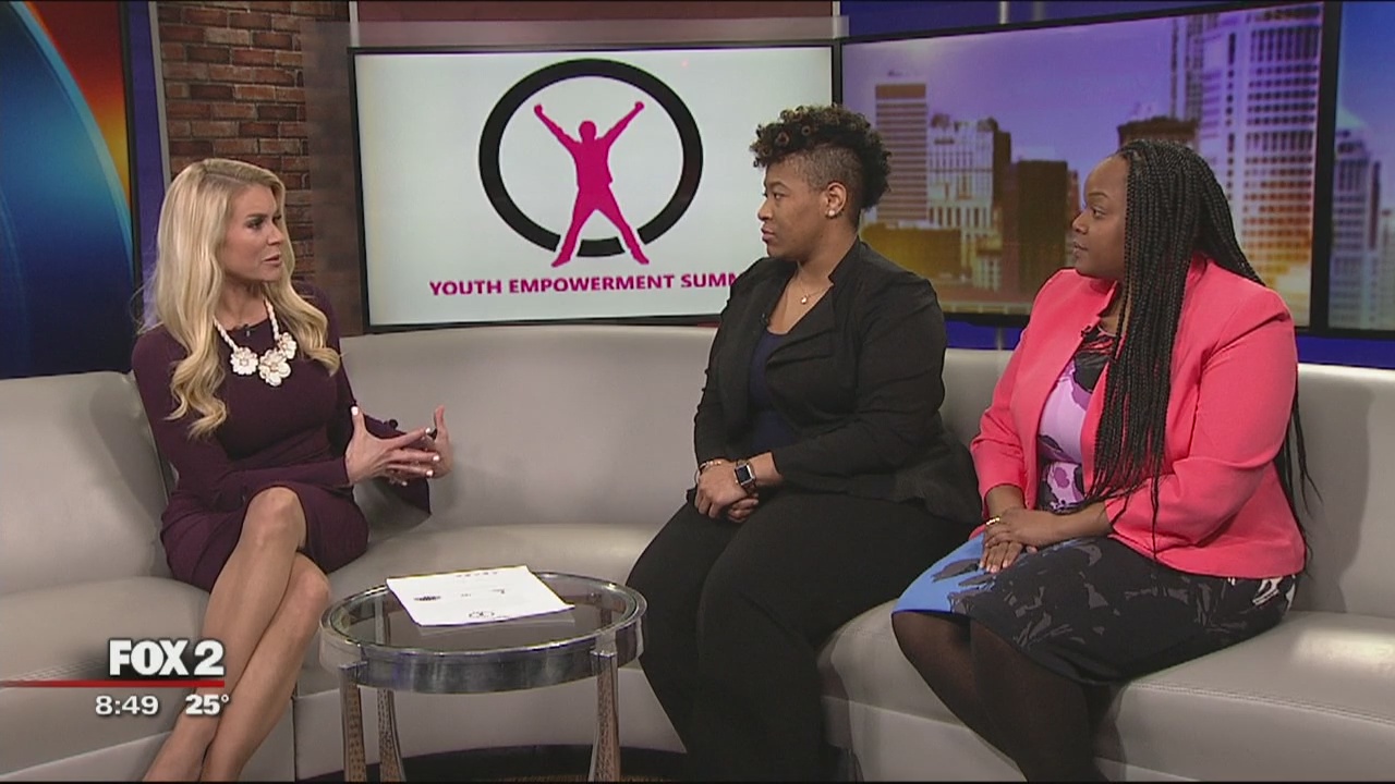 Youth Empowerment Summit in Detroit March 30