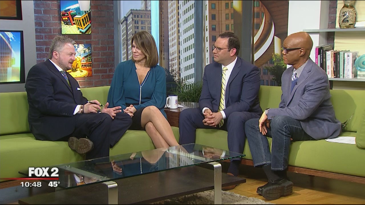 ML Elrick's Soul of Detroit podcast available now