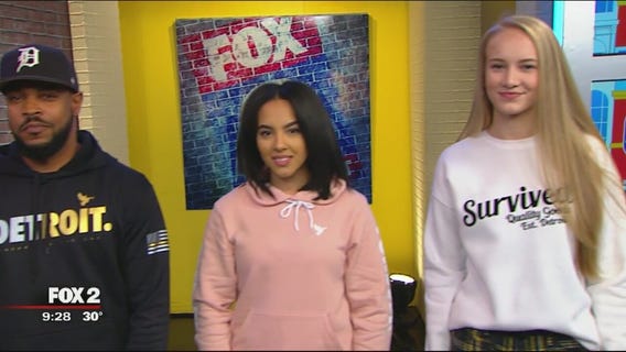 Spring Fashion with Survived Streetwear