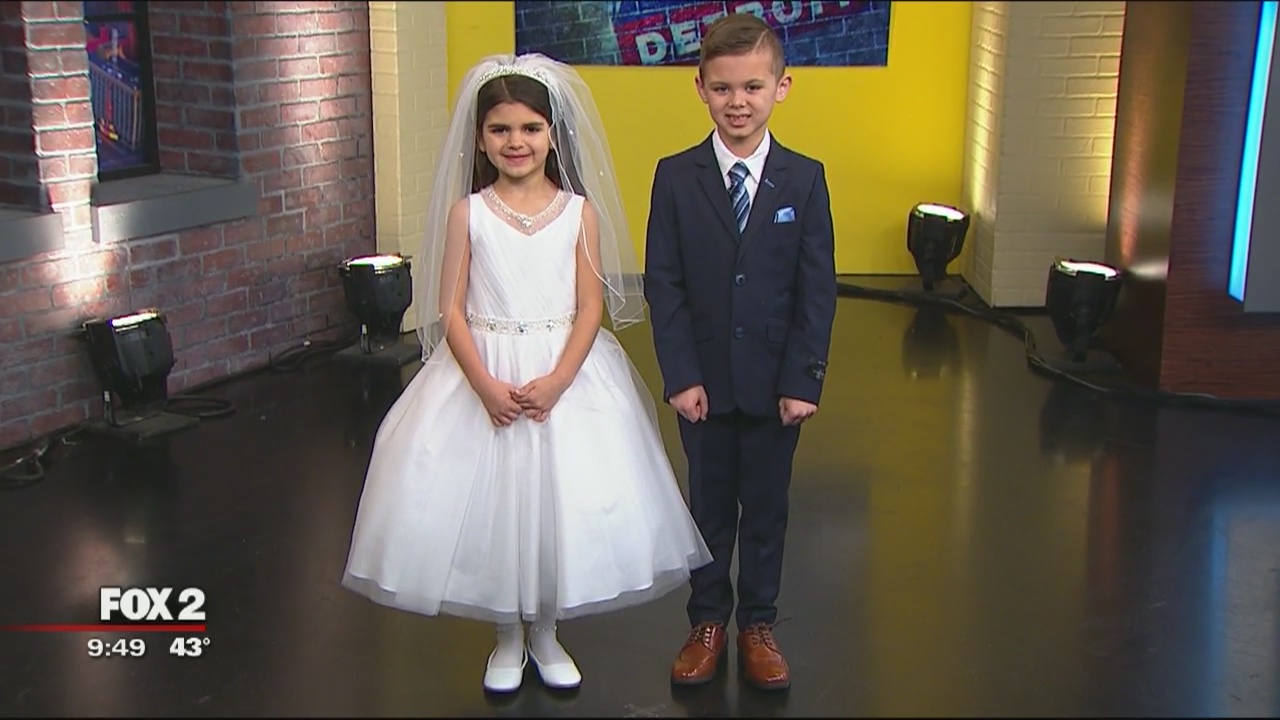 Spring holiday looks from Connie's Children's Shop