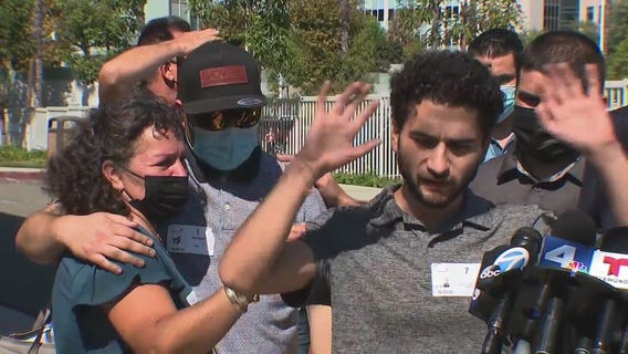 Mona Rodriguez's brother says peace, not protest is what family wants