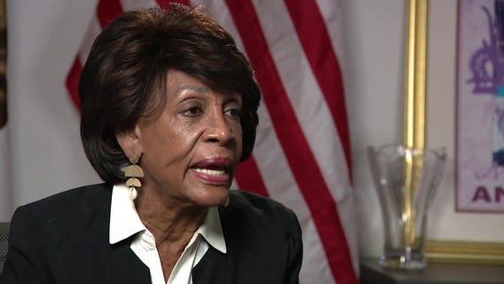 Congresswoman Maxine Waters speaks about Magic?s influence as a businessman