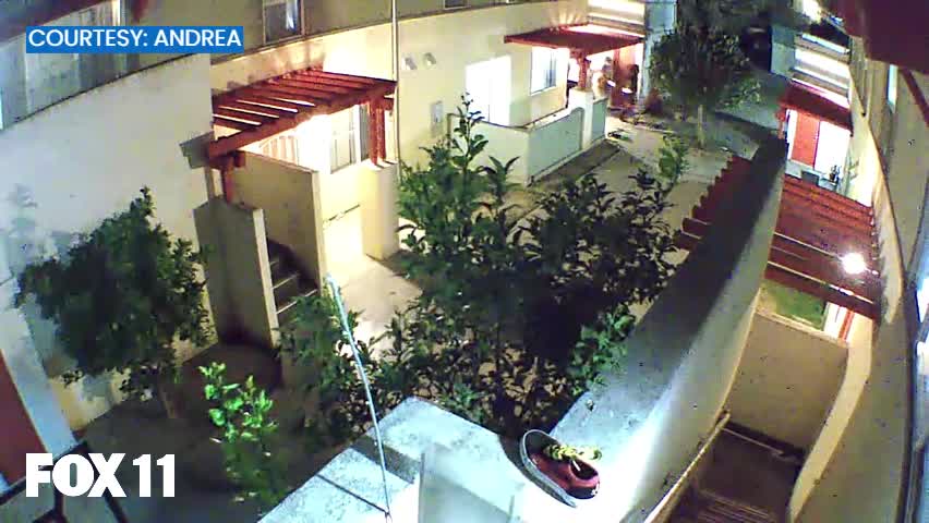 Earthquake prompts Long Beach residents to evacuate from home