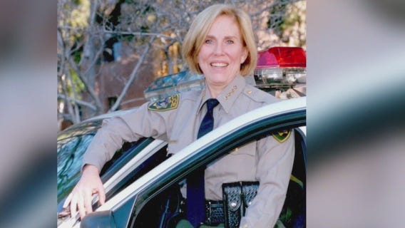 Remembering Peggy York: LAPD's first woman deputy chief
