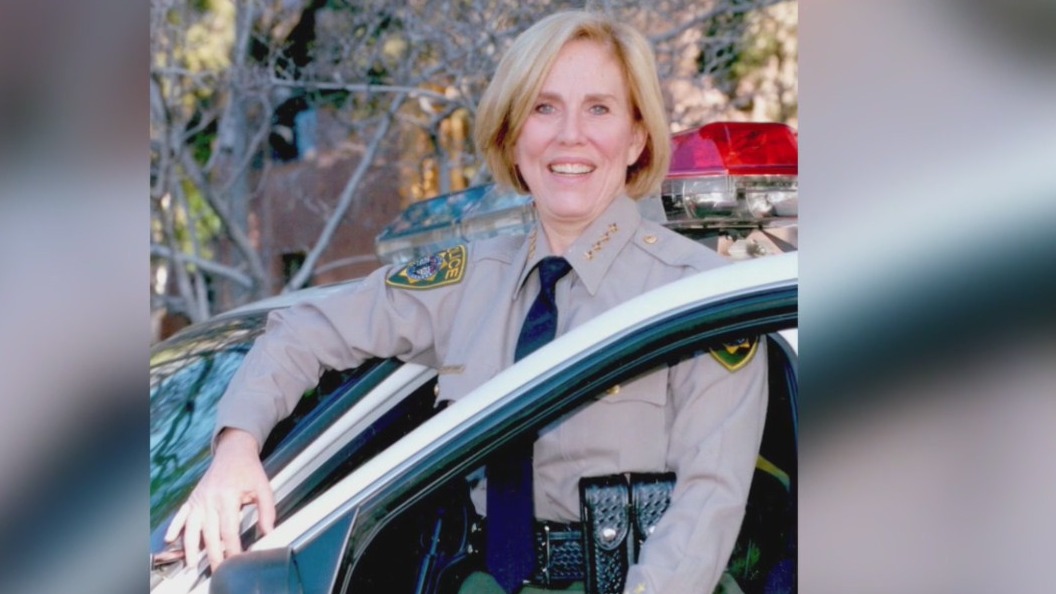 Remembering Peggy York: LAPD's first woman deputy chief