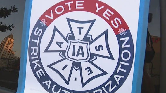 IATSE members in TV, film production vote in favor of first-ever nationwide industry strike