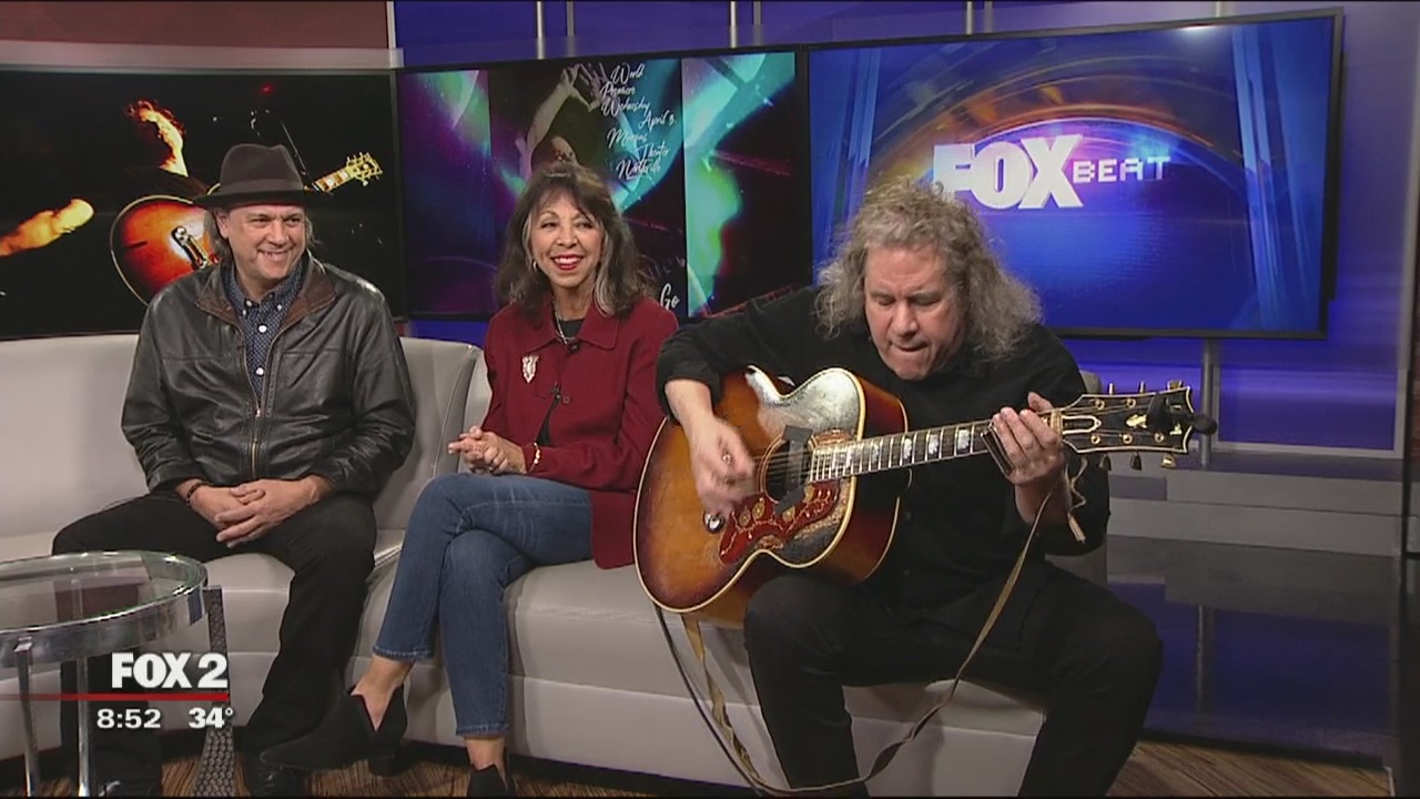 Music documentary chronicles life of Detroit native Michael On Fire