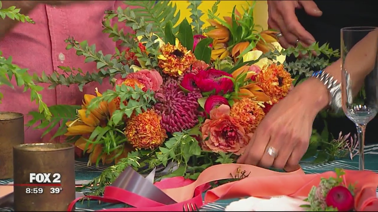 Spring Wedding Season